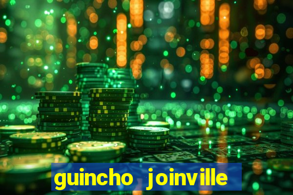 guincho joinville vila nova